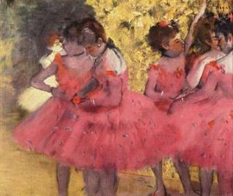 Degas Android iPhone Desktop HD Background