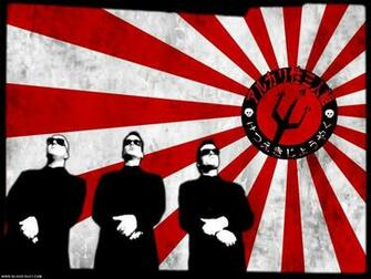 Alkaline Trio Desktop Background A1524 Rock Band Wallpaper