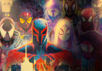 Spider Man Across The Verse HD Wallpaper By Mizuri