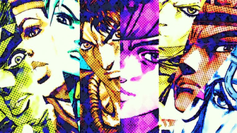 Jojo S Bizarre Adventure All Star Battle Heroes HD Wallpaper