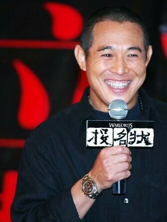 Jet Li HD Wallpaper Res Desktopas