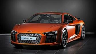 Audi R8 E Tron Wallpaper Image Photos Pictures Background