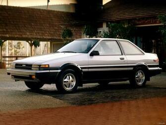 Toyota Ae86 Wallpaper