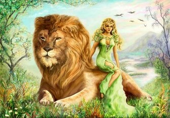 Narnia Computer Wallpaper Desktop Background Id