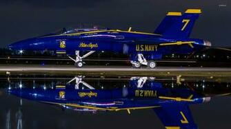 Blue Angels Fa Hornet Wallpaper Aircraft