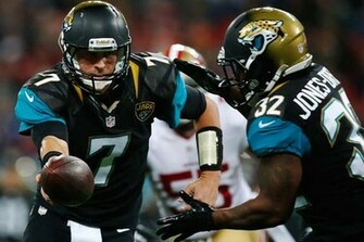 Maurice Jones Drew Wallpaper Off To