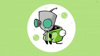 Pics Photos Invader Zim Gir Wallpaper