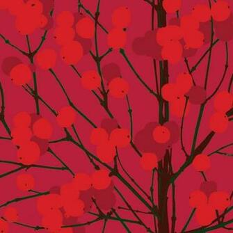 Lumimarja Is The First Marimekko Pattern I Think Of When