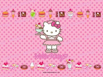 Hello Kitty Wallpaper New