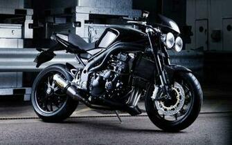 Triumph Motorcycle Wallpaper