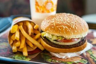 Burger King Is Rolling Out Meatless Impossible Whoppers Nationwide