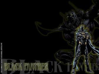 Wallpaper Comics Black Panther Ruthay