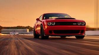 Dodge Challenger Srt Wallpaper High Quality For Widescreen