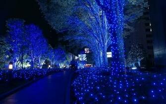 Christmas Tokyo Wallpaper