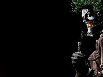 Dk Joker Background