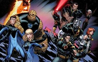 Fantastic Four Background Net