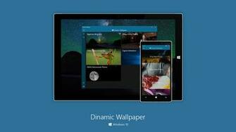 Get Dinamic Wallpaper Microsoft Store