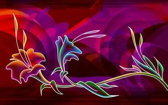 Tag Neon Art Wallpaper Background Photos Image And Pictures For