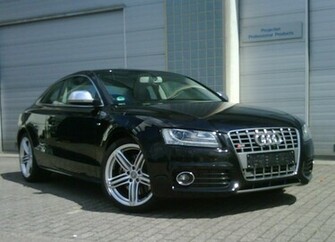 Audi S5 HD Wallpaper