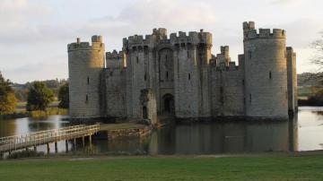 Castles Wallpaper Background Desktop