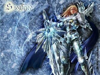 Wallpaper Siegfried By Kratoslesadique
