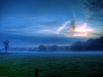 Nature Wallpaper Wonderful Blue