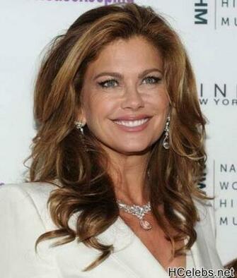Kathy Ireland Good Housekeeping Annual Shine