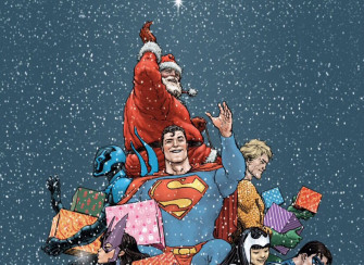 Santa Is Canon In The Marvel And Dc Comic Universes Here S Proof
