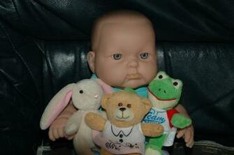 Cool Funny Baby Stuff Desktop Wallpaper