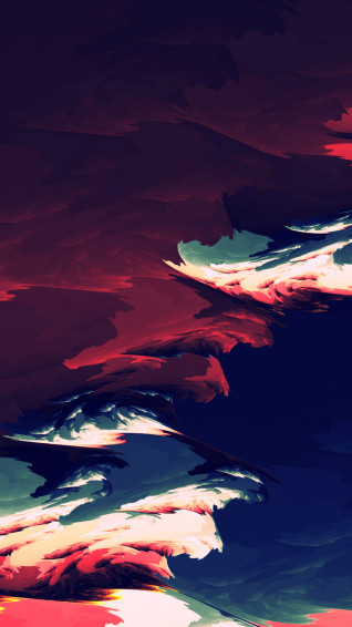 iPhone Minimalist Wallpaper