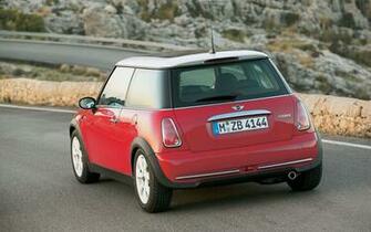 Mini Cooper Desktop Wallpaper Widescreen