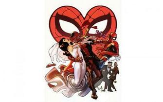 Comics Spider Man Wallpaper Spiderman Deadpool