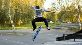 Skateboarding Skate Men Males Boys Sports Wallpaper Background