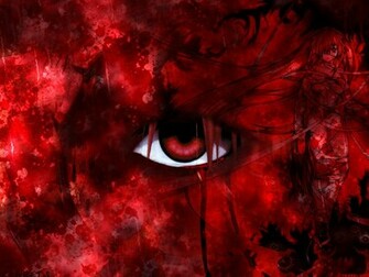 Wallpaper Elfen Lied Anime