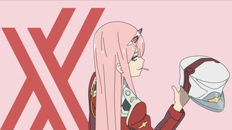 Zero Two Wallpaper Darlinginthefranxx