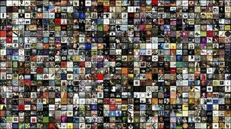 Covers Dj Bands Music Album Wallpaper