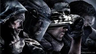 Call Of Duty Ghosts HD Wallpaper IHD