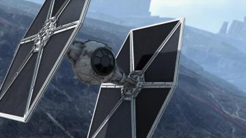 Star Wars Battlefront Tie Fighter Wallpaper HD Desktop And
