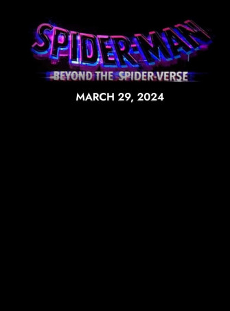Spider Man Beyond The Verse