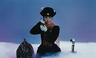 Disney Officially Announces Mary Poppins Returns The