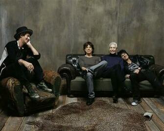 The Rolling Stones HD Wallpaper