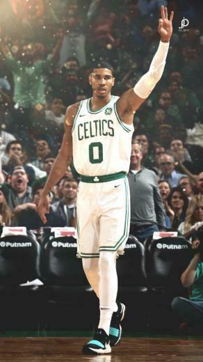 Pj Gfx On Jayson Tatum Wallpaper And Header