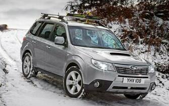Subaru Forester Wallpaper Car