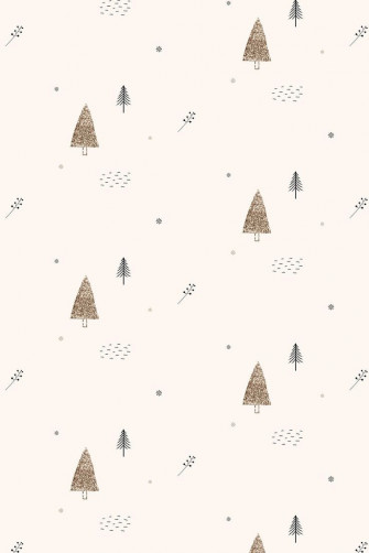 Christmas Elements Seamless Pattern Vector Premium Image By