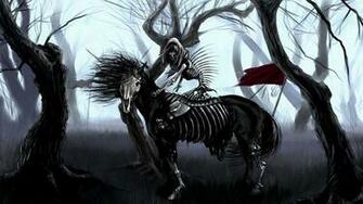 Skeleton Wallpaper