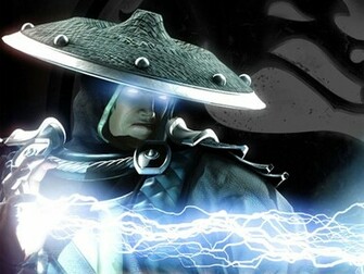 Mortal Kombat Raiden Wallpaper