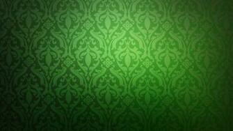 Pretty Green Wallpaper