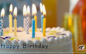 Happy BirtHDay Wallpaper