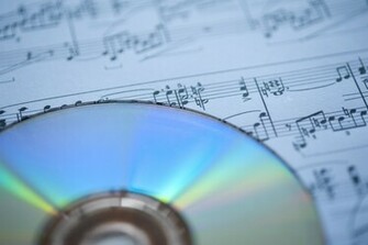 Classical Music Background Cd And