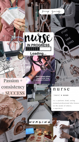 Nurse Aesthetic Wallpaper